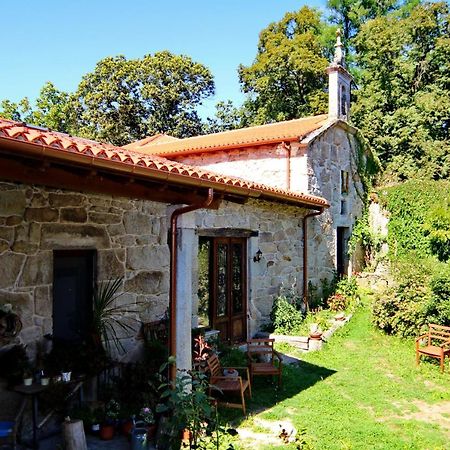 Pazo De Chaioso Ribeira Sacra Maceda Extérieur photo