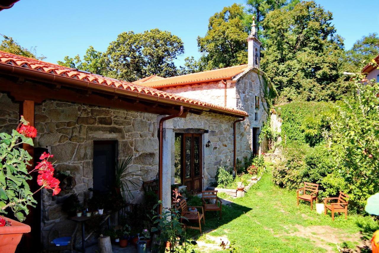 Pazo De Chaioso Ribeira Sacra Maceda Extérieur photo