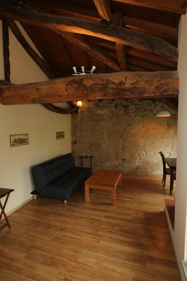Pazo De Chaioso Ribeira Sacra Maceda Extérieur photo