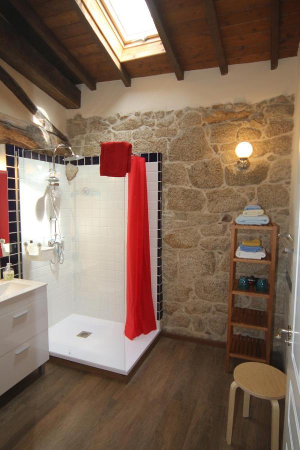 Pazo De Chaioso Ribeira Sacra Maceda Extérieur photo