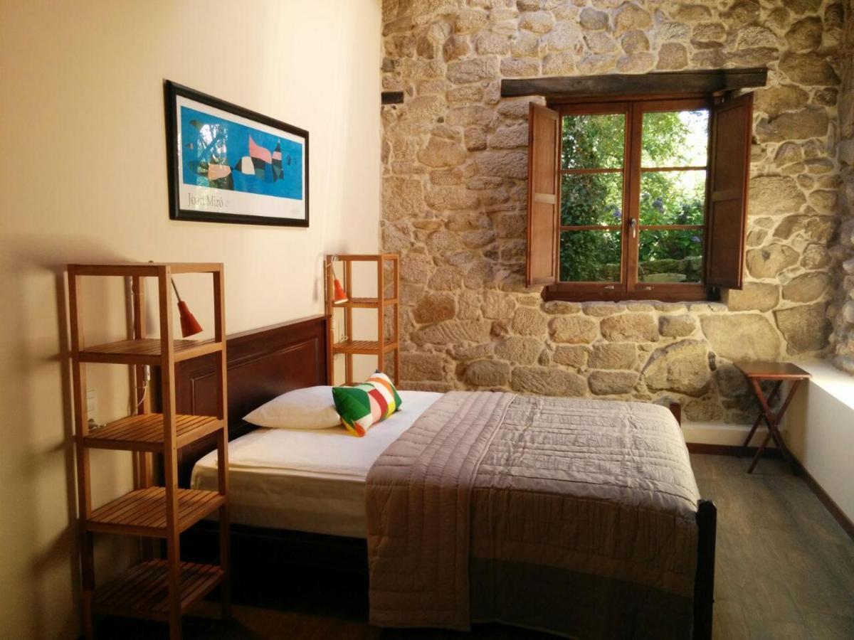Pazo De Chaioso Ribeira Sacra Maceda Extérieur photo