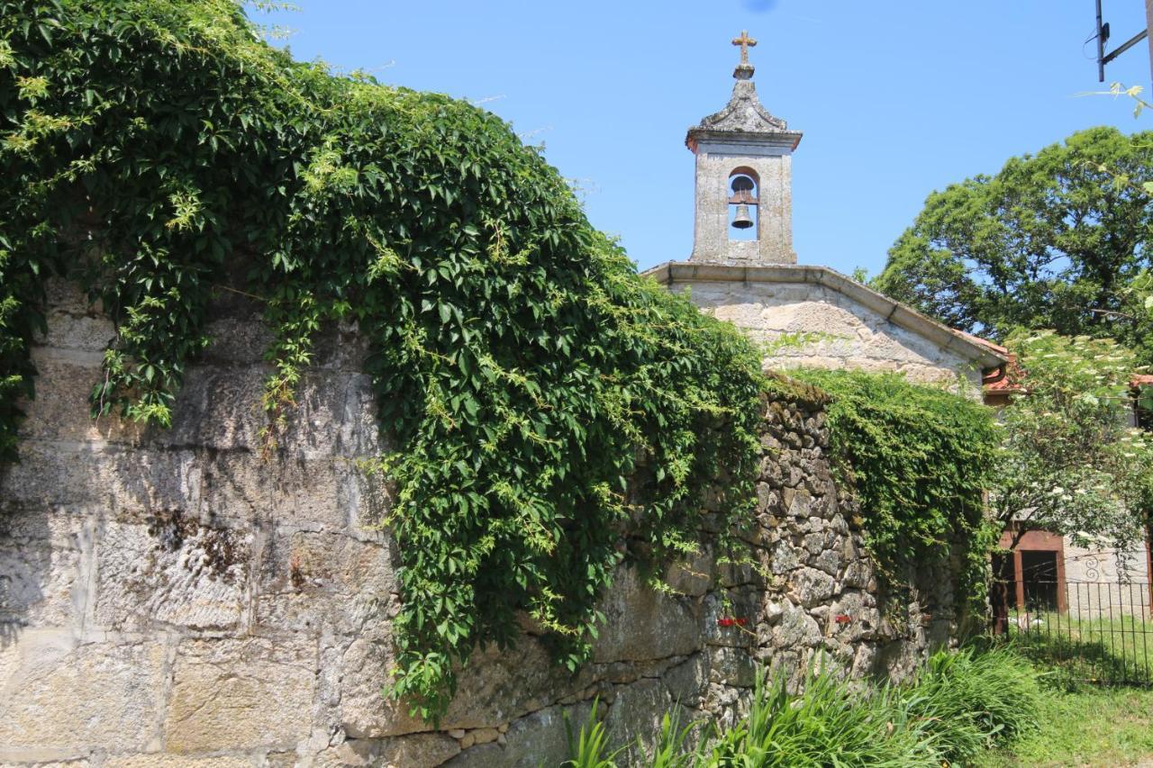 Pazo De Chaioso Ribeira Sacra Maceda Extérieur photo