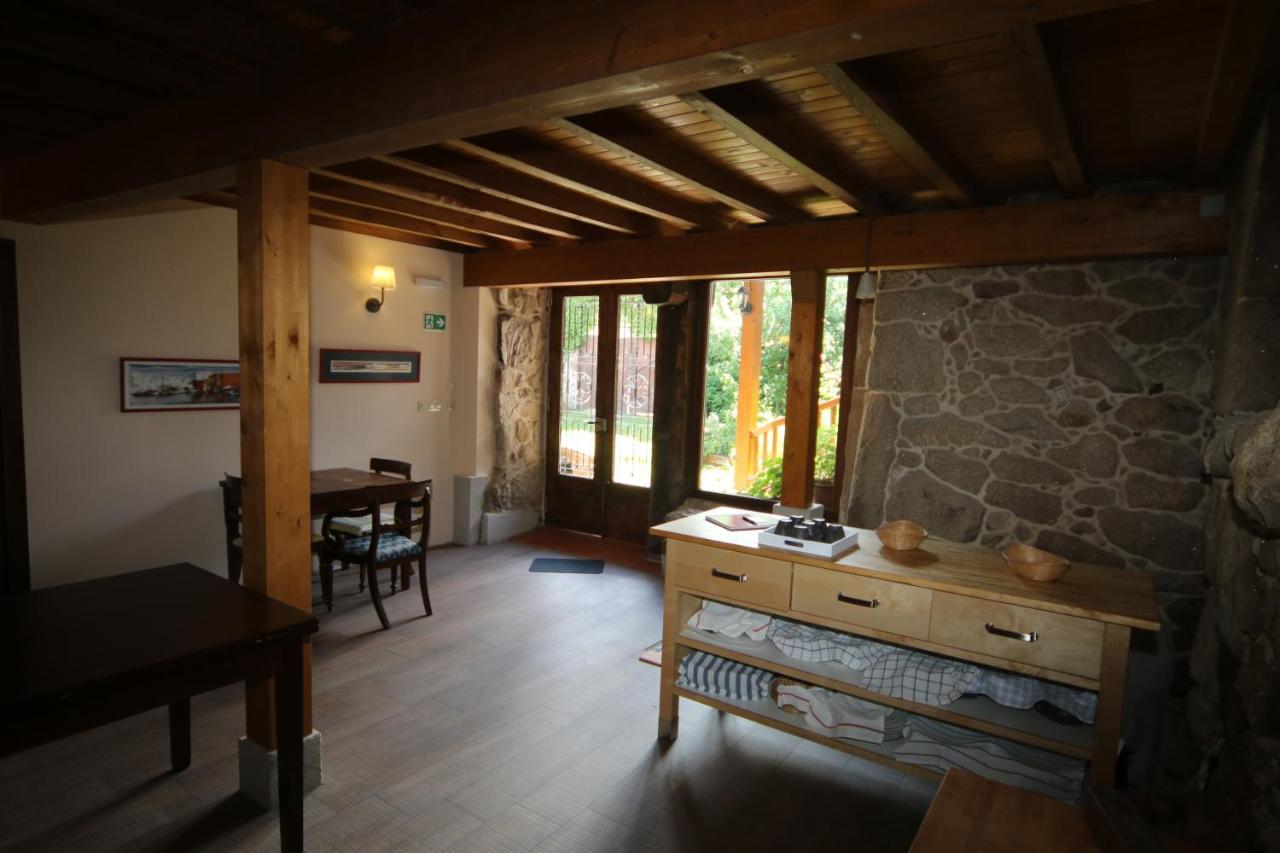 Pazo De Chaioso Ribeira Sacra Maceda Extérieur photo