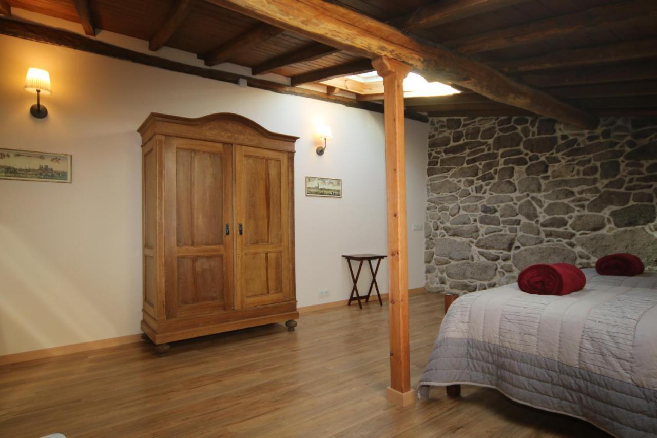 Pazo De Chaioso Ribeira Sacra Maceda Extérieur photo