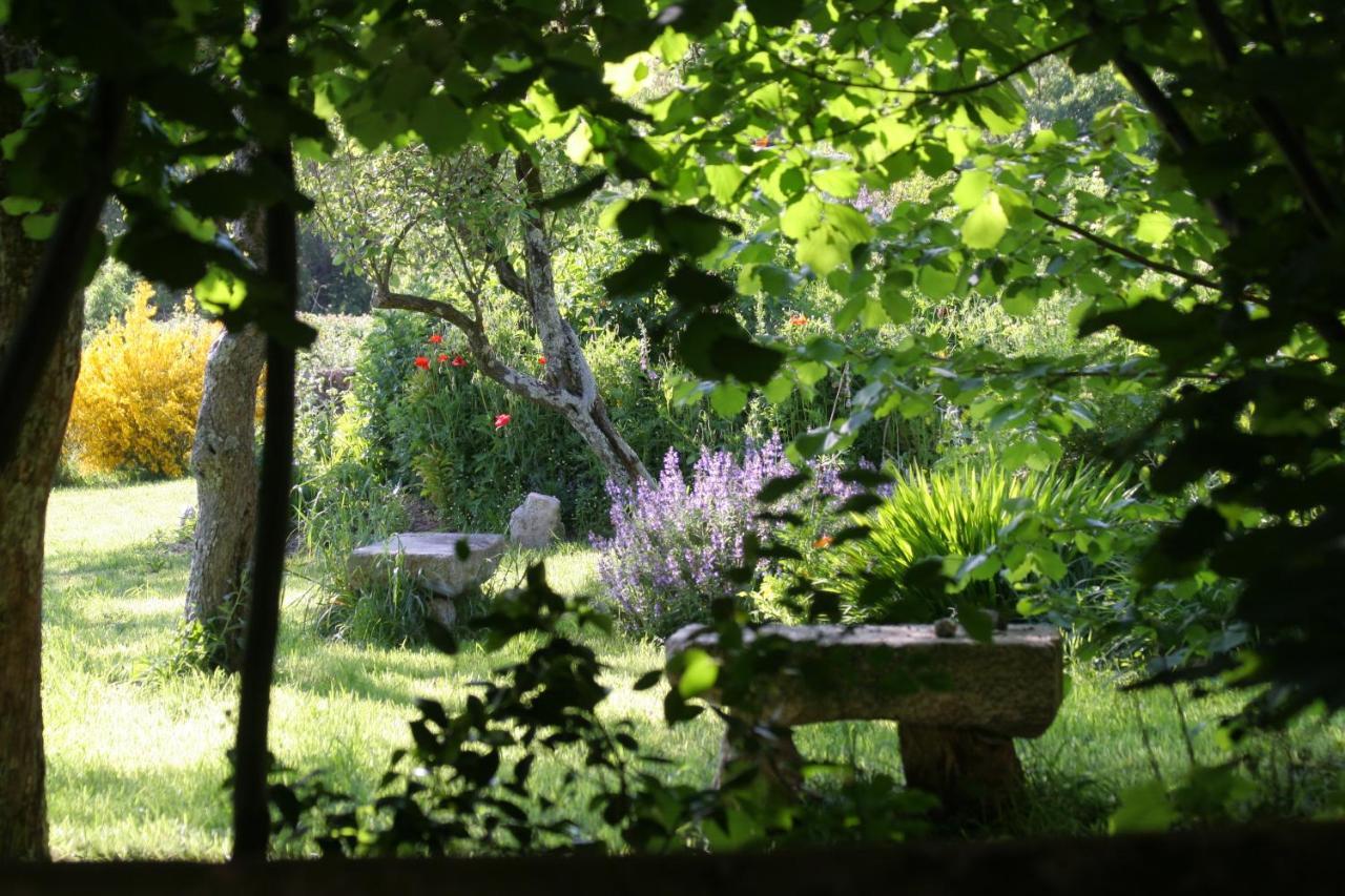 Pazo De Chaioso Ribeira Sacra Maceda Extérieur photo