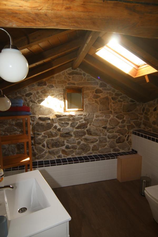 Pazo De Chaioso Ribeira Sacra Maceda Extérieur photo