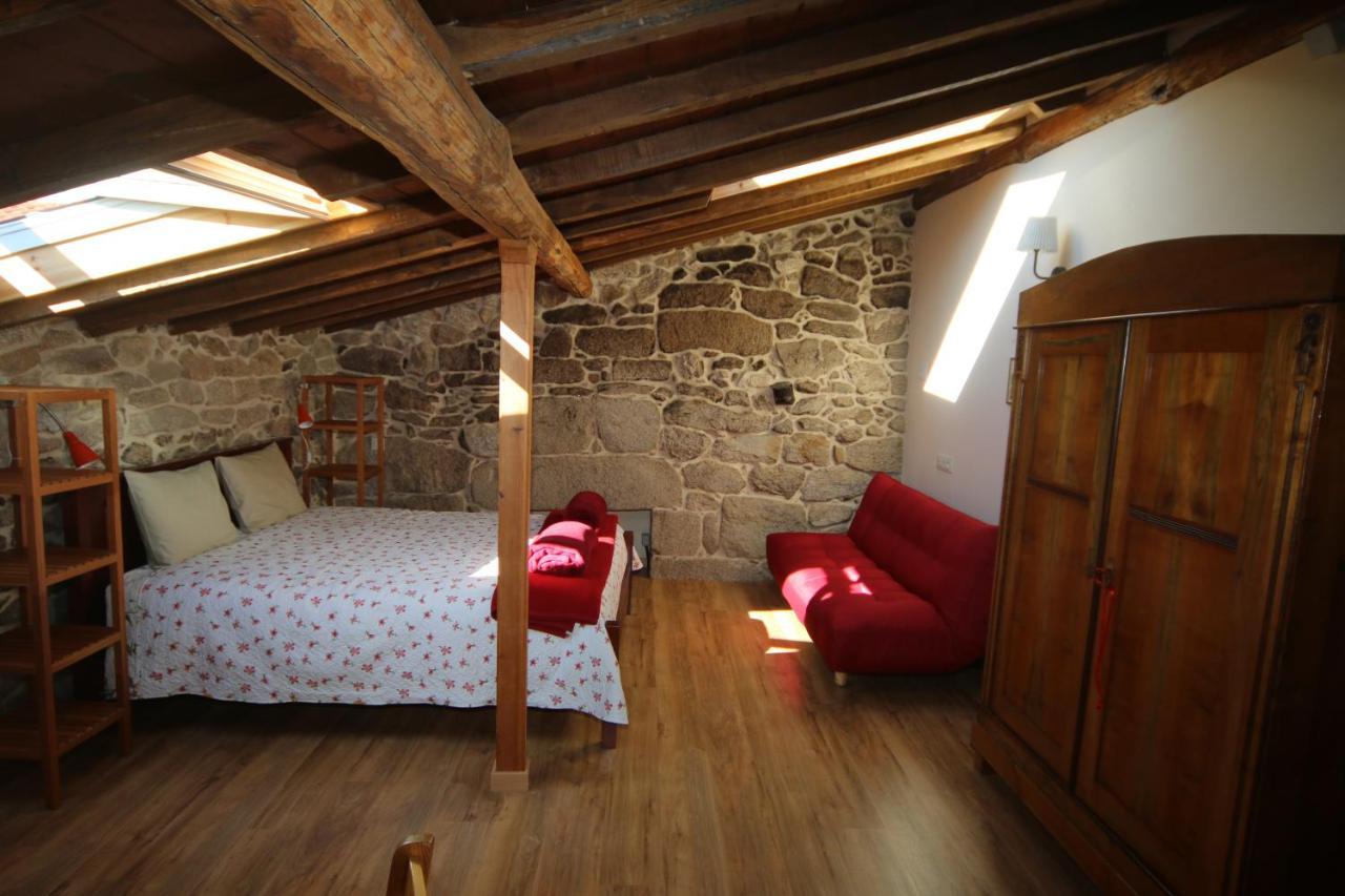 Pazo De Chaioso Ribeira Sacra Maceda Extérieur photo