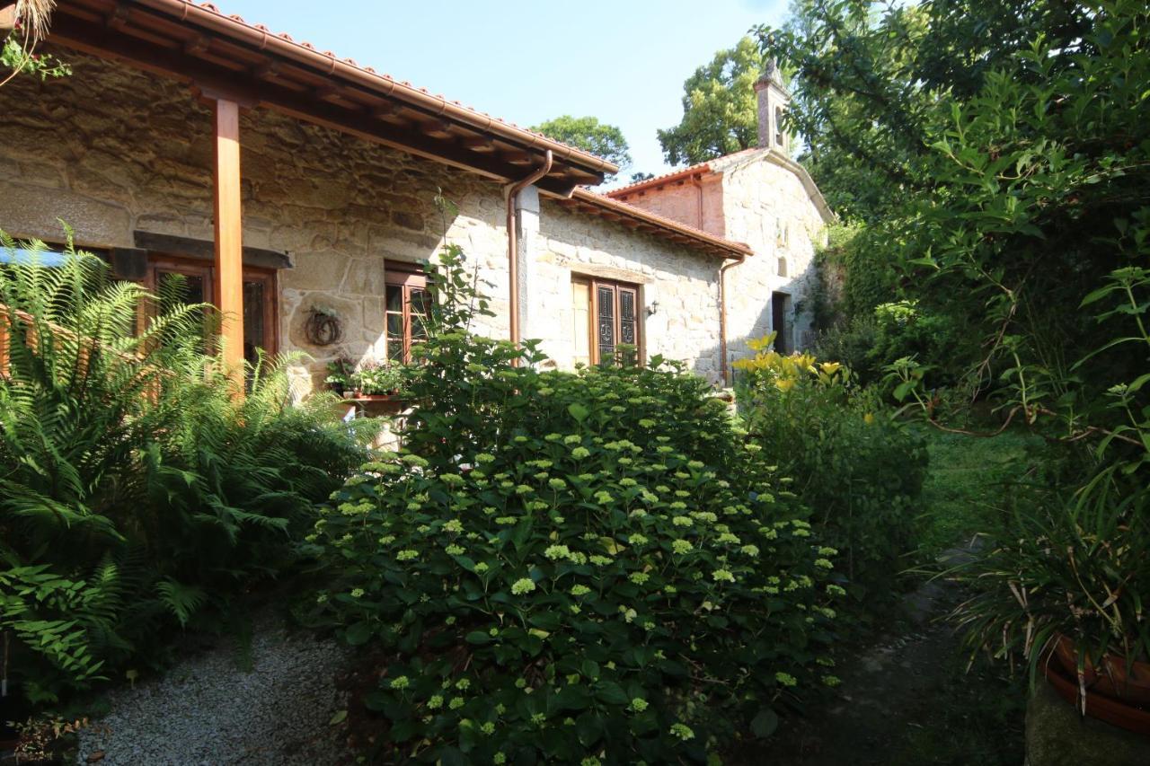 Pazo De Chaioso Ribeira Sacra Maceda Extérieur photo