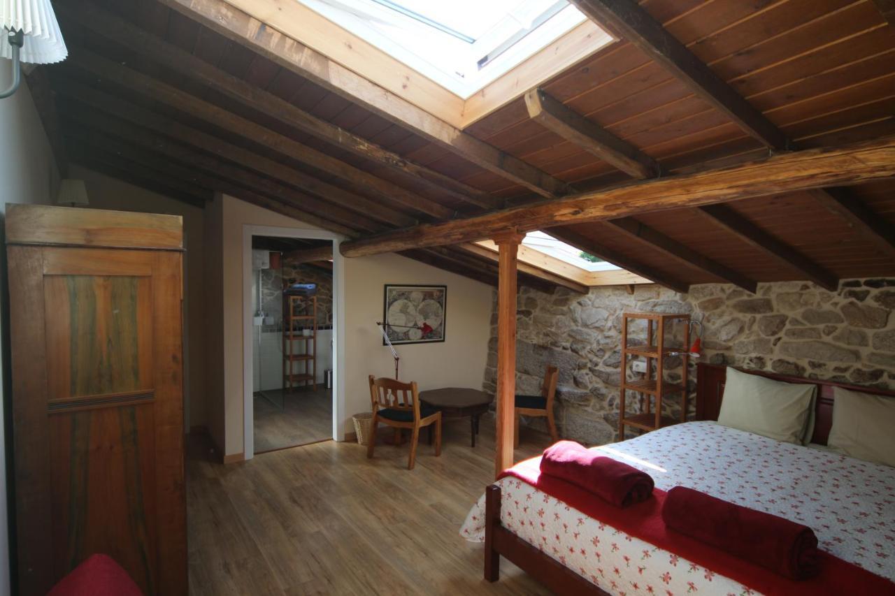 Pazo De Chaioso Ribeira Sacra Maceda Extérieur photo