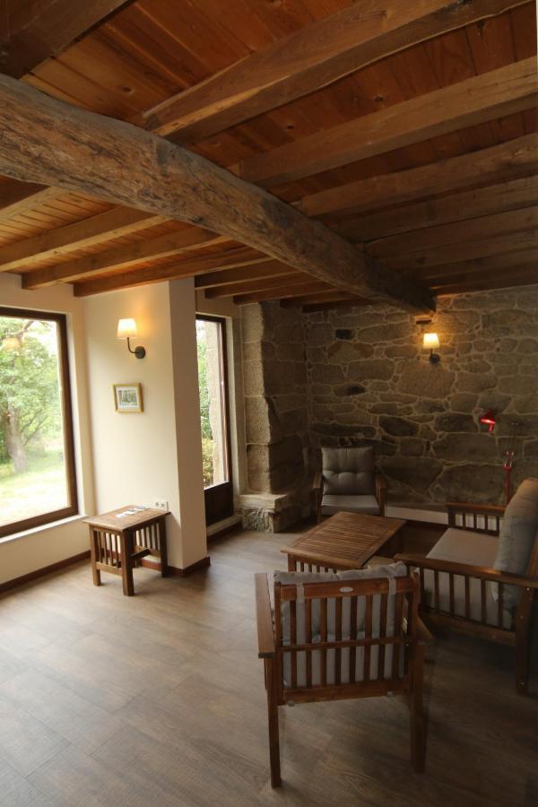Pazo De Chaioso Ribeira Sacra Maceda Extérieur photo