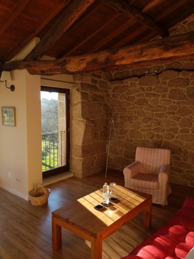 Pazo De Chaioso Ribeira Sacra Maceda Extérieur photo