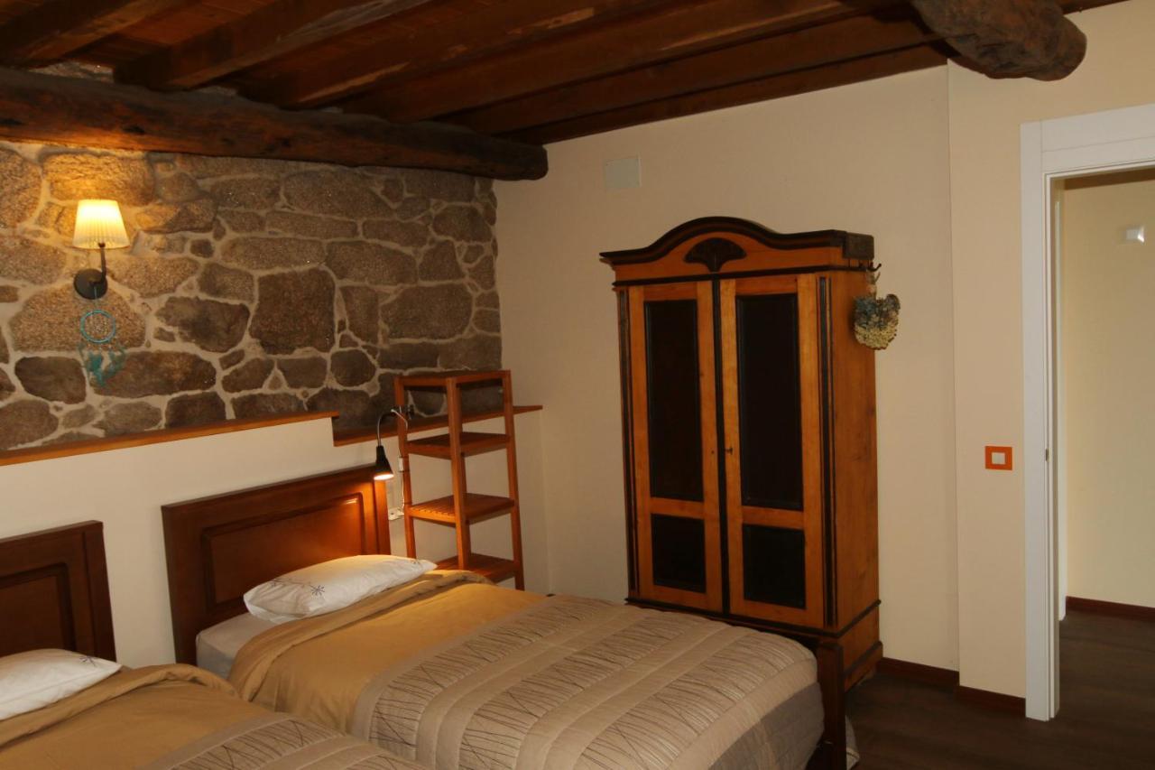 Pazo De Chaioso Ribeira Sacra Maceda Extérieur photo