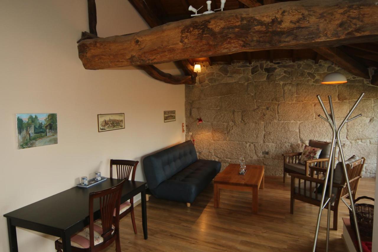 Pazo De Chaioso Ribeira Sacra Maceda Extérieur photo