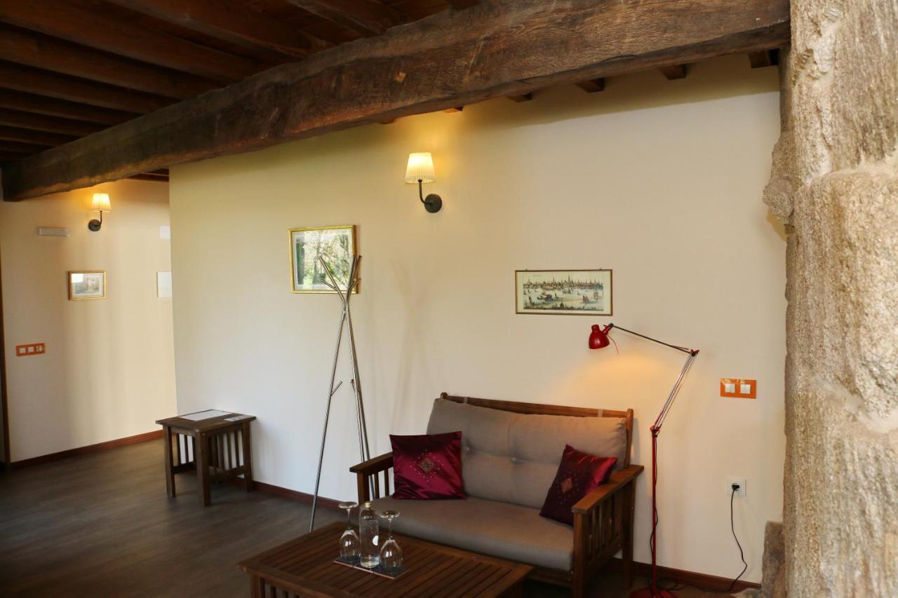 Pazo De Chaioso Ribeira Sacra Maceda Extérieur photo