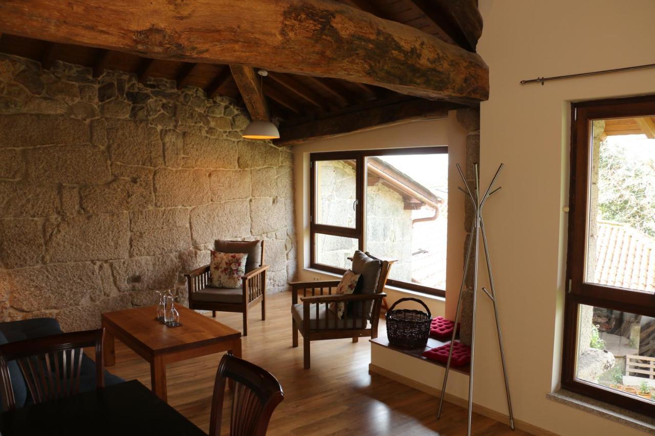 Pazo De Chaioso Ribeira Sacra Maceda Extérieur photo