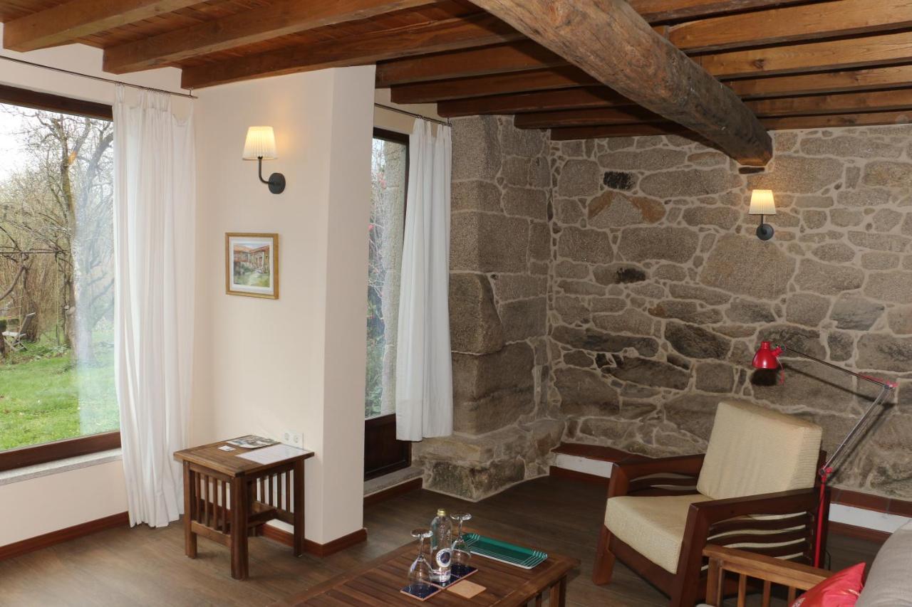 Pazo De Chaioso Ribeira Sacra Maceda Extérieur photo