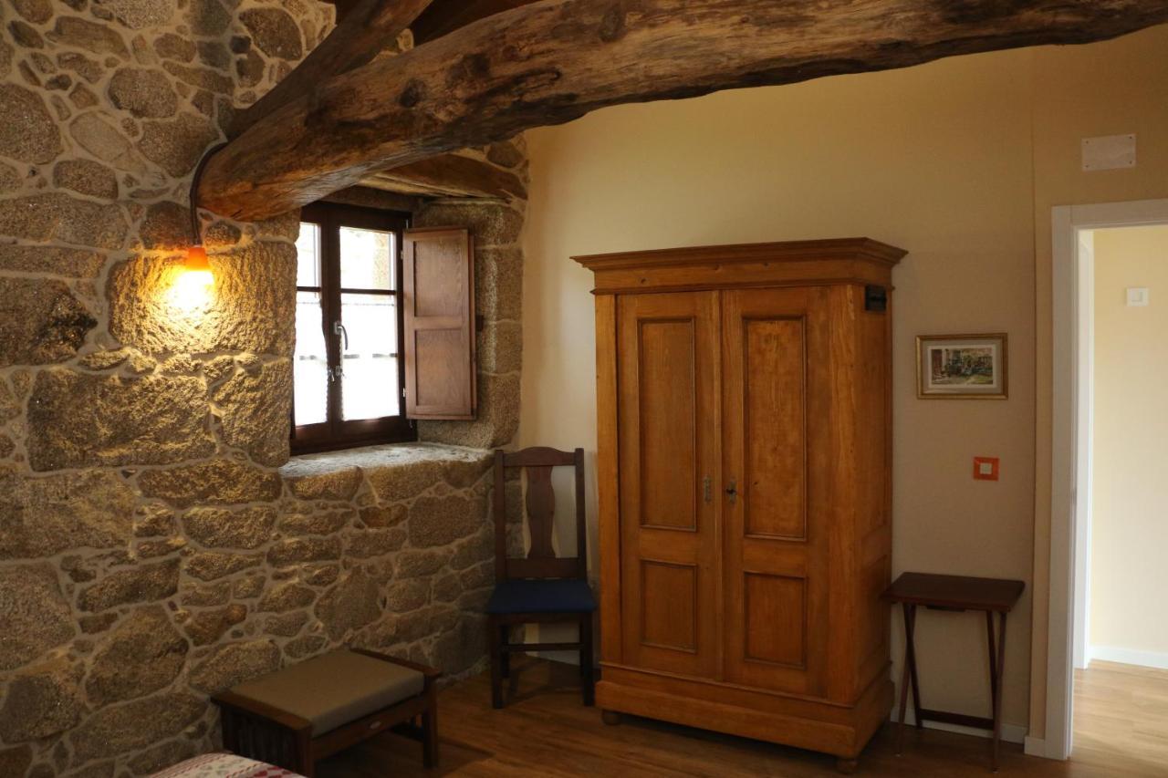 Pazo De Chaioso Ribeira Sacra Maceda Extérieur photo