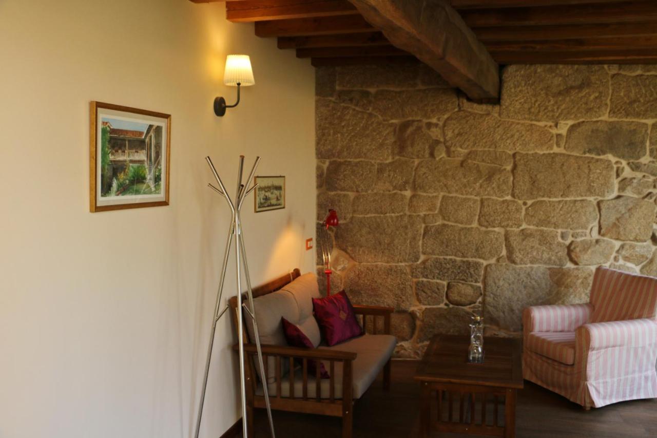 Pazo De Chaioso Ribeira Sacra Maceda Extérieur photo