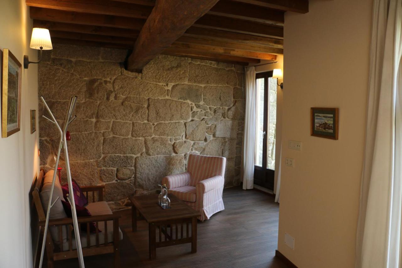 Pazo De Chaioso Ribeira Sacra Maceda Extérieur photo