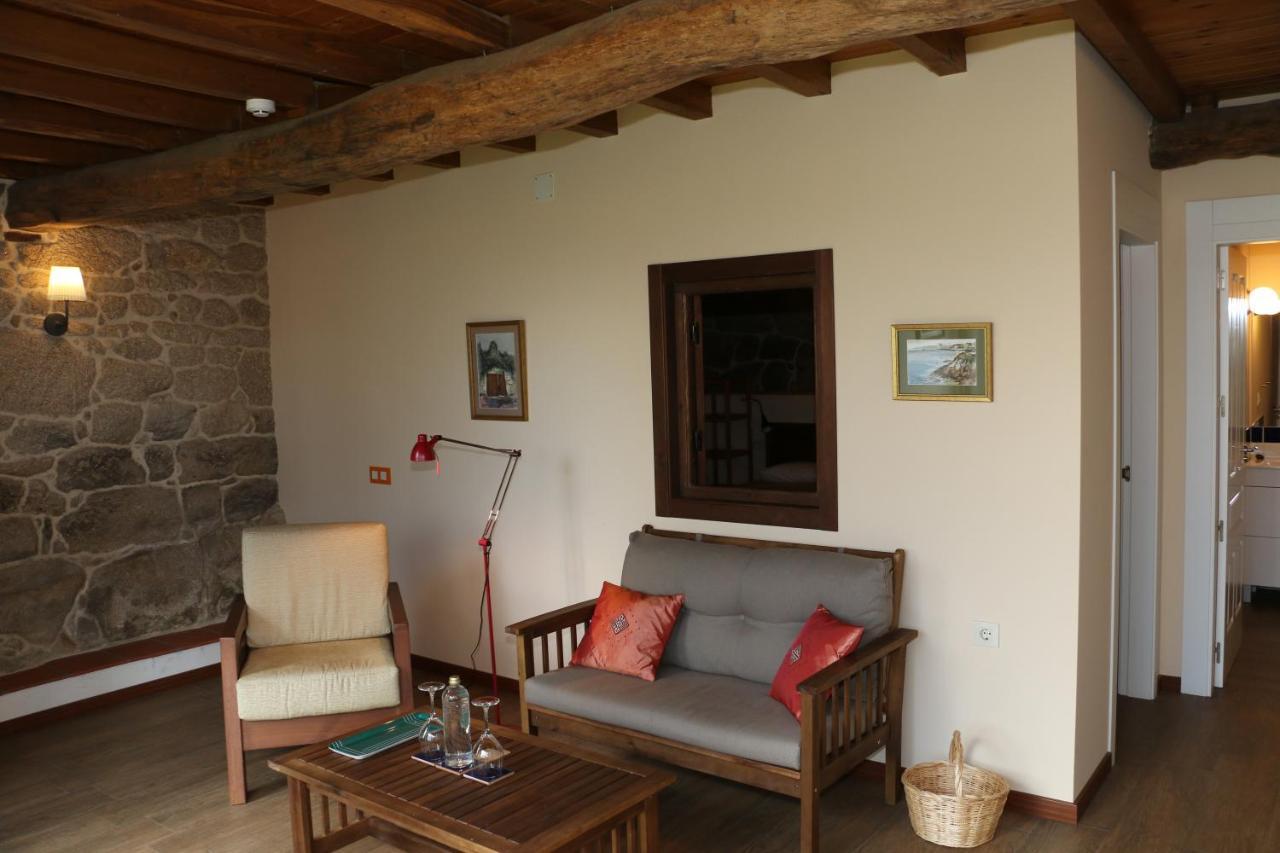 Pazo De Chaioso Ribeira Sacra Maceda Extérieur photo