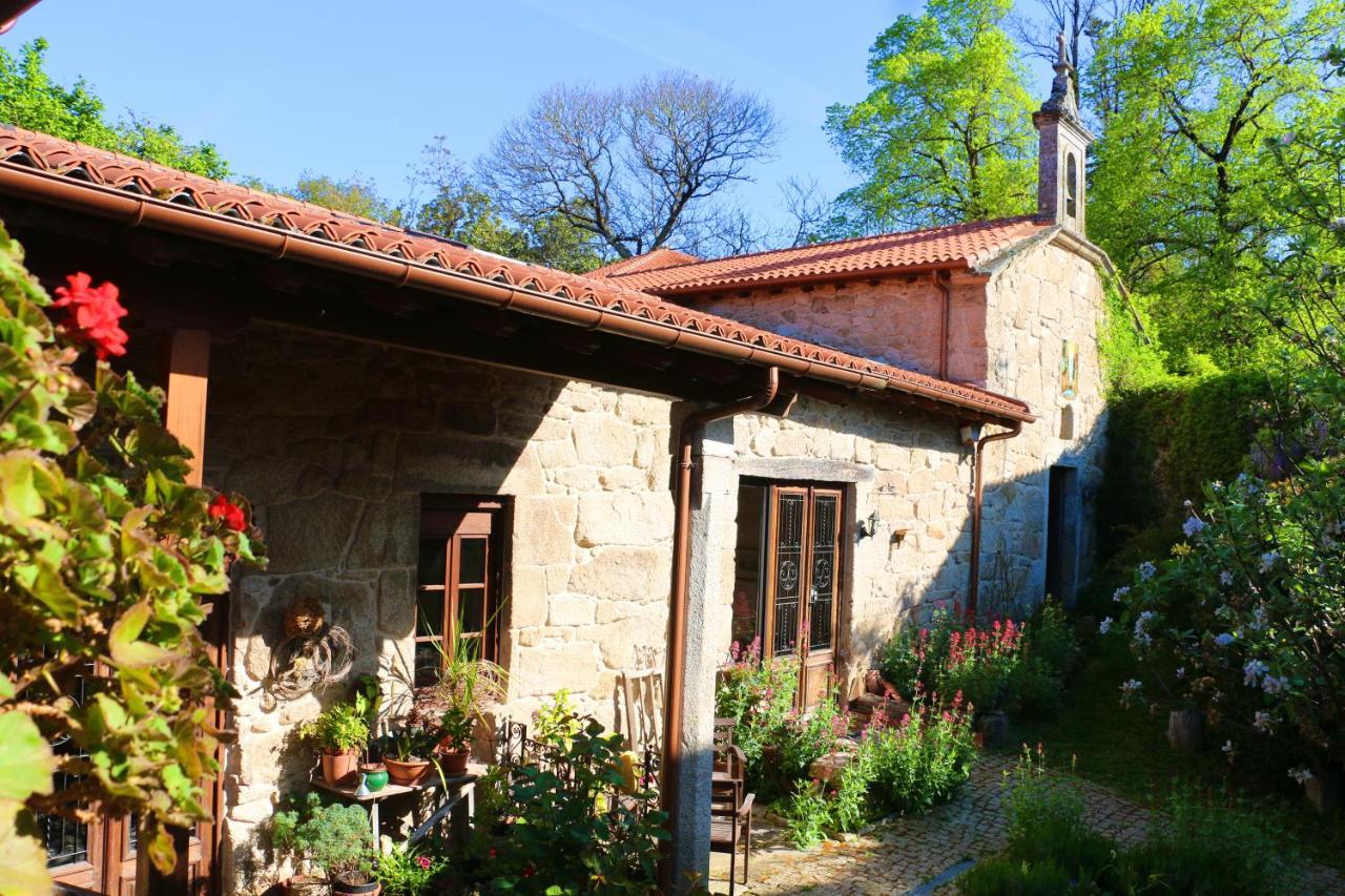 Pazo De Chaioso Ribeira Sacra Maceda Extérieur photo